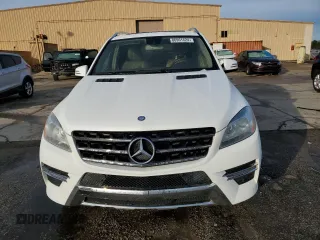 2014 Mercedes-Benz M 550 with VIN 4JGDA7DBXEA366242, listed as a Copart auction lot 86961624 with 146,965 mi miles and Clean Title. Bid and sale history available at DreamBid. Image 5.
