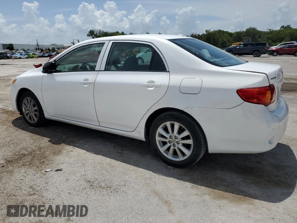 2010 Toyota Corolla with VIN 2T1BU4EE7AC310839, listed as a Copart auction lot 64825374 with 118,845 mi miles and Salvage title. Bid and sale history available at DreamBid. Image 2.