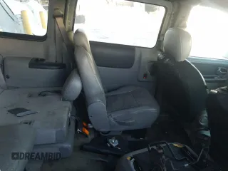 2007 Chevrolet Uplander with VIN 1GNDU33137D192052, listed as a Copart auction lot 44732245 with Not Provided miles and Salvage Title. Bid and sale history available at DreamBid. Image 11.