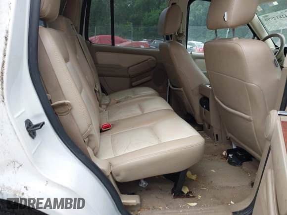 2007 Ford Explorer Eddie Bauer с VIN 1FMEU74E07UA75966, выставлен на аукционе IAAI как лот 42812090 с пробегом 258 244 миль миль и . История ставок и продаж доступна на DreamBid. Изображение 8.