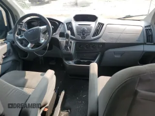 2017 Ford Transit XL z VIN 1FBAX2CM9HKA21590, wystawiony jako Copart lot #58671505 z przebiegiem 123 464 mil mil oraz Szkoda całkowita • Salvage title. Historia ofert i sprzedaży dostępna na DreamBid. Obrazek 8.