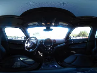 2022 MINI Countryman Cooper S with VIN WMZ53BR02N3N36112, listed as a IAAI auction lot 42561840 with 60,479 mi miles and . Bid and sale history available at DreamBid. Image 18.