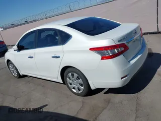 2013 Nissan Sentra SR with VIN 3N1AB7AP7DL781033, listed as a IAAI auction lot 42139740 with 60,614 mi miles and . Bid and sale history available at DreamBid. Image 3.