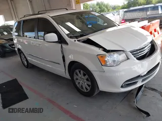 2013 Chrysler Town & Country Touring with VIN 2C4RC1BG0DR675406, listed as a IAAI auction lot 42119645 with 166,679 mi miles and . Bid and sale history available at DreamBid. Image 1.