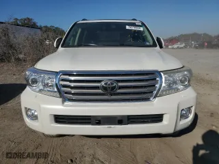 2013 Toyota Land Cruiser with VIN JTMHY7AJ4D4016406, listed as a Copart auction lot 76078904 with 204,062 mi miles and Clean Title. Bid and sale history available at carsss.com. Image 5.