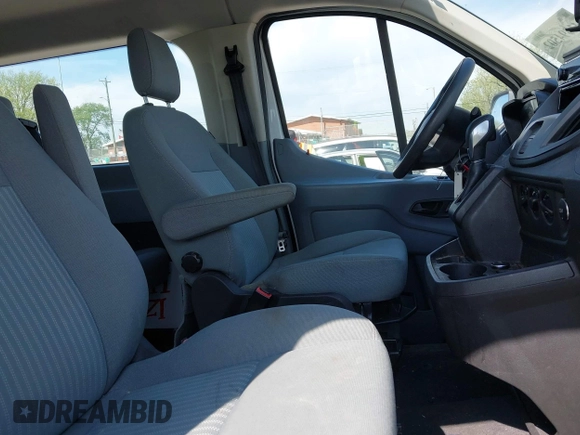 2015 Ford Transit XL с VIN 1FBZX2ZM1FKA83119, выставлен на аукционе IAAI как лот 41994502 с пробегом 144 505 миль миль и . История ставок и продаж доступна на DreamBid. Изображение 5.