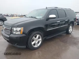 2011 Chevrolet Suburban LTZ with VIN 1GNSKKE32BR100379, listed as a IAAI auction lot 42115686 with 174,830 mi miles and . Bid and sale history available at DreamBid. Image 19.