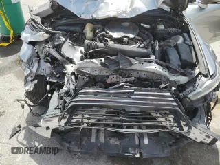2018 Lexus IS with VIN JTHBA1D20J5069345, listed as a Copart auction lot 51686105 with 119,883 mi miles and Salvage Title. Bid and sale history available at carsss.com. Image 12.