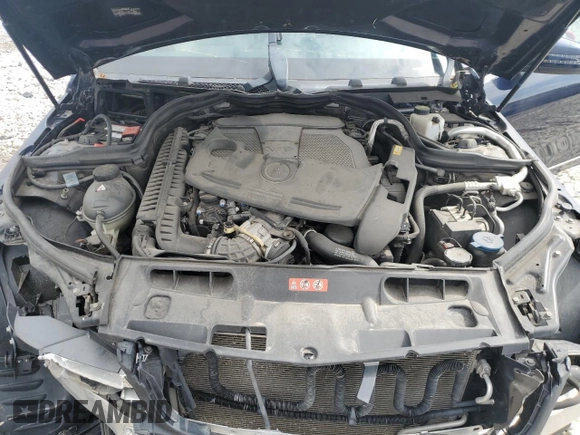 2013 Mercedes-Benz C 300 Sport z VIN WDDGF8AB0DR273622, wystawiony jako Copart lot #53899175 z przebiegiem 115 067 mil mil oraz Szkoda całkowita • Salvage title. Historia ofert i sprzedaży dostępna na DreamBid. Obrazek 11.