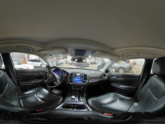 2016 Chrysler 300 with VIN 2C3CCAKG5GH253703, listed as a Copart auction lot 50073635 with 141,321 mi miles and Salvage Title. Bid and sale history available at carsss.com. Image 12.