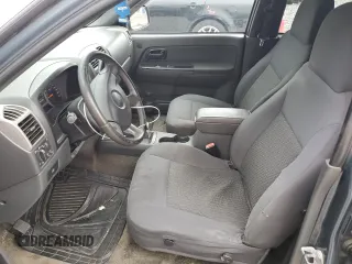 2006 GMC Canyon SLE2 with VIN 1GTCS136868266986, listed as a Copart auction lot 73423604 with 278,202 mi miles and Clean Title. Bid and sale history available at carsss.com. Image 7.