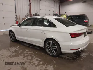 2019 Audi A3 Premium with VIN WAUAUGFF8K1015742, listed as a IAAI auction lot 41033603 with 89,279 mi miles and . Bid and sale history available at DreamBid. Image 3.