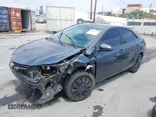 2016 Toyota Corolla L with VIN 5YFBURHE4GP541490, listed as a IAAI auction lot 42117598 with 98,080 mi miles and . Bid and sale history available at DreamBid. Image 17.
