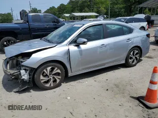 2020 Subaru Legacy Premium z VIN 4S3BWAC67L3007026, wystawiony jako Copart lot #55294765 z przebiegiem 128 699 mil mil oraz Szkody całkowita. Historia ofert i sprzedaży dostępna na DreamBid. Obrazek 1.