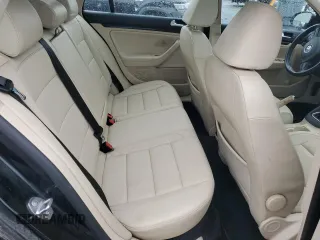 2012 Volkswagen Jetta TDI with VIN 3VWML7AJXCM652356, listed as a Copart auction lot 58726195 with 119,966 mi miles and Salvage title. Bid and sale history available at DreamBid. Image 10.