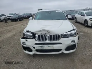 2018 BMW X4 xDrive28i with VIN 5UXXW3C57J0T81691, listed as a Copart auction lot 47047364 with 120,425 mi miles. Bid and sale history available at carsss.com. Image 5.
