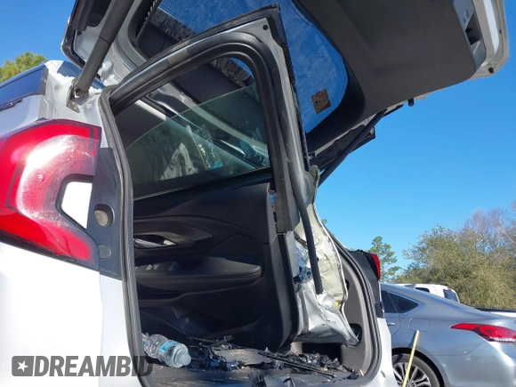 2021 GMC Terrain SLT z VIN 3GKALVEV4ML326829, wystawiony jako IAAI lot #38771065 z przebiegiem Nie podano mil oraz . Historia ofert i sprzedaży dostępna na DreamBid. Obrazek 17.