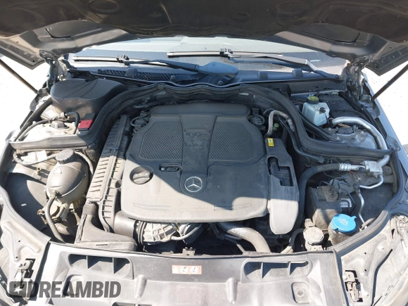 2013 Mercedes-Benz C-Class C 300 Sport with VIN WDDGF8AB7DG100594, listed as a IAAI auction lot 42108135 with 135,190 mi miles. Bid and sale history available at carsss.com. Image 10.