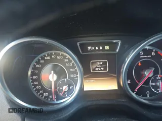 2015 Mercedes-Benz G-Class G 63 AMG with VIN WDCYC7DF0FX238863, listed as a Copart auction lot 44769605 with 59,978 mi miles and Clean Title. Bid and sale history available at carsss.com. Image 8.