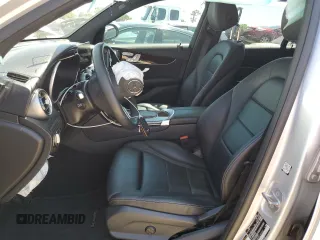 2020 Mercedes-Benz GLC 300 z VIN WDC0G8EB9LF676592, wystawiony jako Copart lot #54897605 z przebiegiem 20 925 mil mil oraz Szkoda całkowita • Salvage title. Historia ofert i sprzedaży dostępna na DreamBid. Obrazek 7.