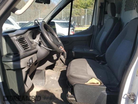 2020 Ford Transit Cargo with VIN 1FTBR2C8XLKA40526, listed as a Copart auction lot 51336765 with 98,773 mi miles and Clean Title. Bid and sale history available at carsss.com. Image 7.