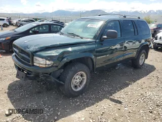 1999 Dodge Durango with VIN 1B4HS28Y4XF602018, listed as a Copart auction lot 55692175 with 135,058 mi miles and Salvage title. Bid and sale history available at DreamBid. Image 1.