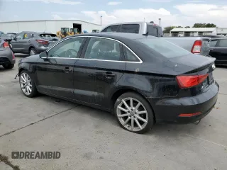 2015 Audi A3 2.0T Premium Plus with VIN WAUEFGFF4F1121431, listed as a Copart auction lot 63628503 with 0 mi miles. Bid and sale history available at carsss.com. Image 2.