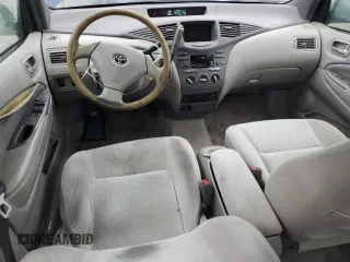 2002 Toyota Prius with VIN JT2BK12U520043897, listed as a Copart auction lot 48957135 with 147,736 mi miles and Salvage Title. Bid and sale history available at carsss.com. Image 8.