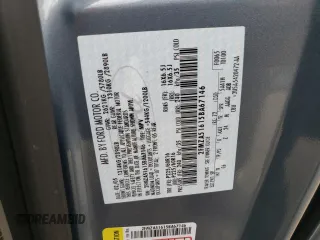 2005 Ford Freestar SE z VIN 2FMZA51615BA67146, wystawiony jako Copart lot #71000634 z przebiegiem 84 096 mil mil oraz Szkody całkowita. Historia ofert i sprzedaży dostępna na DreamBid. Obrazek 14.