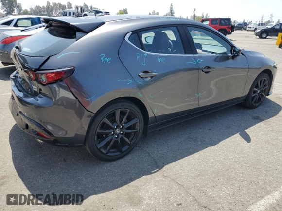 2021 Mazda 3 Premium Plus z VIN JM1BPBNY6M1333768, wystawiony jako Copart lot #60167225 z przebiegiem 32 286 mil mil oraz Szkoda całkowita • Salvage title. Historia ofert i sprzedaży dostępna na DreamBid. Obrazek 3.