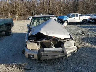 2001 Subaru Forester S w/Premium Pkg with VIN JF1SF65681H749189, listed as a Copart auction lot 48116675 with 249,709 mi miles and Salvage Title. Bid and sale history available at carsss.com. Image 5.