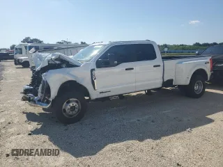 2025 Ford F-350 XL с VIN 1FT8W3DT1SEC11799, выставлен на аукционе Copart как лот 57352495 с пробегом Не указан миль и Списание • Salvage title. История ставок и продаж доступна на DreamBid. Изображение 1.