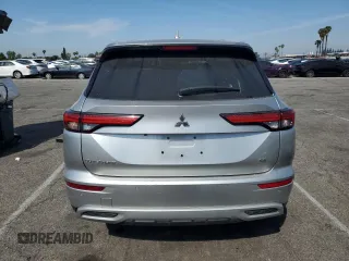 2023 Mitsubishi Outlander SE z VIN JA4J3UA83PZ061950, wystawiony jako Copart lot #54054815 z przebiegiem 31 763 mil mil oraz Szkoda całkowita • Salvage title. Historia ofert i sprzedaży dostępna na DreamBid. Obrazek 6.