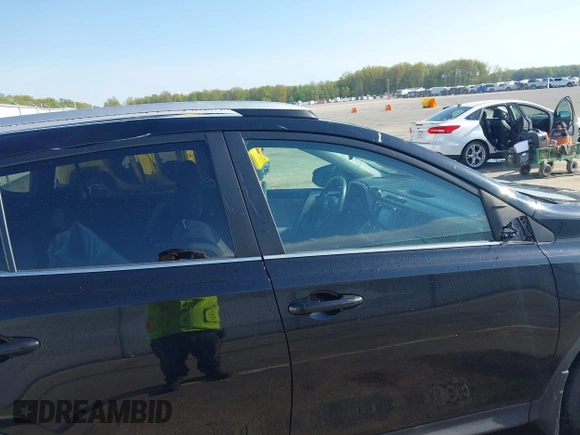 2015 Toyota RAV4 LE with VIN 2T3BFREV9FW371596, listed as a IAAI auction lot 42074614 with 113,264 mi miles and . Bid and sale history available at DreamBid. Image 18.