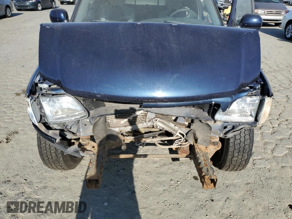 2003 Ford F-150 XL z VIN 2FTRX17W63CA80033, wystawiony jako Copart lot #58432895 z przebiegiem 111 133 mil mil oraz Szkoda całkowita • Salvage title. Historia ofert i sprzedaży dostępna na DreamBid. Obrazek 11.