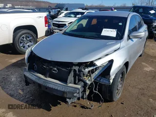 2015 Nissan Altima 2.5 S with VIN 1N4AL3AP6FC256813, listed as a IAAI auction lot 41417833 with 237,936 mi miles. Bid and sale history available at carsss.com. Image 6.