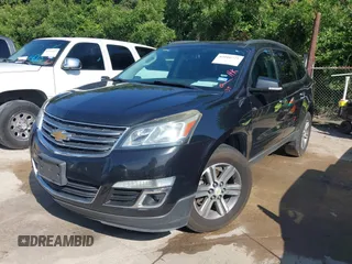 2015 Chevrolet Traverse LT z VIN 1GNKRHKD3FJ299202, wystawiony jako IAAI lot #42510371 z przebiegiem Nie podano mil oraz . Historia ofert i sprzedaży dostępna na DreamBid. Obrazek 17.