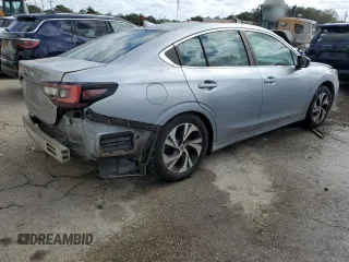 2022 Subaru Legacy с VIN 4S3BWAB68N3006441, выставлен на аукционе Copart как лот 78157614 с пробегом 120 391 миль миль и Списание • Salvage title. История ставок и продаж доступна на DreamBid. Изображение 3.