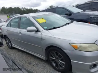 2011 Toyota Camry LE with VIN 4T1BF3EK8BU159195, listed as a IAAI auction lot 41837272 with 209,502 mi miles. Bid and sale history available at carsss.com. Image 13.