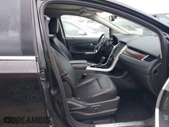 2011 Ford Edge Limited with VIN 2FMDK3KC7BBB21030, listed as a IAAI auction lot 41955851 with 209,625 mi miles. Bid and sale history available at carsss.com. Image 5.