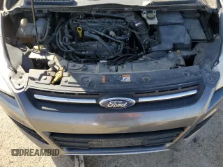 2014 Ford Escape SE with VIN 1FMCU9GX4EUB94455, listed as a Copart auction lot 48582275 with 166,981 mi miles and Non Repairable. Bid and sale history available at carsss.com. Image 12.