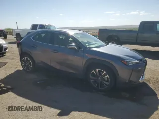 2020 Lexus UX 250h с VIN JTHX9JBH9L2029193, выставлен на аукционе Copart как лот 54231305 с пробегом 96 766 миль миль и Списание • Salvage title. История ставок и продаж доступна на DreamBid. Изображение 4.