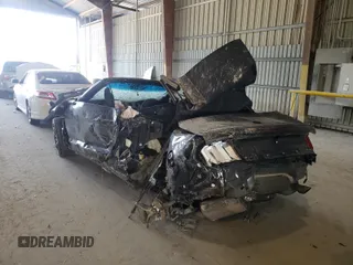 2015 Ford Mustang GT Premium with VIN 1FATP8FF7F5390485, listed as a Copart auction lot 48559430 with Not Provided miles and Salvage Title. Bid and sale history available at DreamBid. Image 3.