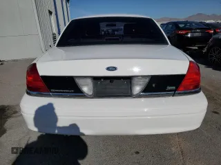2011 Ford Crown Victoria LX z VIN 2FABP7EV1BX147343, wystawiony jako Copart lot #84844144 z przebiegiem 139 638 mil mil oraz Czysty tytuł • Clean title. Historia ofert i sprzedaży dostępna na DreamBid. Obrazek 6.