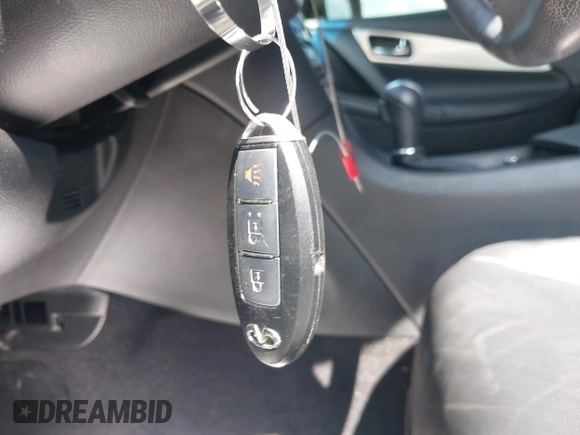 2017 Infiniti QX50 with VIN JN1BJ0RP0HM384648, listed as a IAAI auction lot 42290211 with 86,572 mi miles and . Bid and sale history available at DreamBid. Image 11.