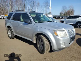 2010 Mercury Mariner с VIN 4M2CN9BG3AKJ24955, выставлен на аукционе Copart как лот 49281755 с пробегом 140 768 миль миль и Списание • Salvage title. История ставок и продаж доступна на DreamBid. Изображение 4.