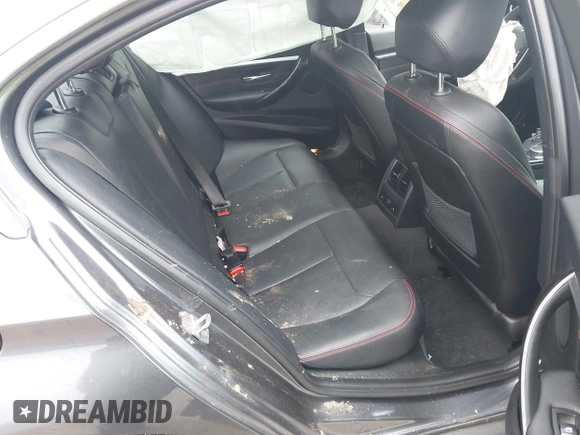 2017 BMW 3 Series 330i xDrive with VIN WBA8D9G39HNU64668, listed as a IAAI auction lot 42180325 with 117,778 mi miles and . Bid and sale history available at DreamBid. Image 8.