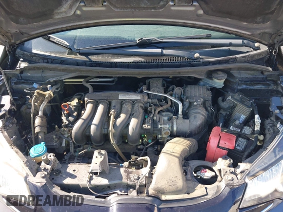 2015 Honda Fit EX-L with VIN 3HGGK5H89FM708786, listed as a IAAI auction lot 42132494 with 132,056 mi miles and . Bid and sale history available at DreamBid. Image 10.