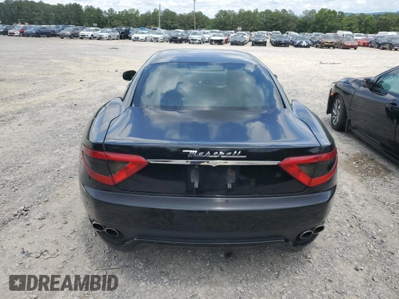 2009 Maserati GranTurismo с VIN ZAMGJ45A990047377, выставлен на аукционе Copart как лот 60991755 с пробегом 95 562 миль миль и Чистый • Clean title. История ставок и продаж доступна на DreamBid. Изображение 6.