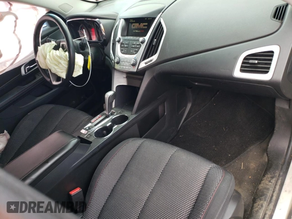 2015 GMC Terrain SLE z VIN 2GKFLWEK2F6342407, wystawiony jako Copart lot #53794385 z przebiegiem 98 516 mil mil oraz Szkoda całkowita • Salvage title. Historia ofert i sprzedaży dostępna na DreamBid. Obrazek 8.